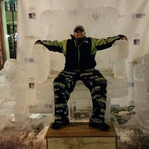 Meet your Posher, Eric